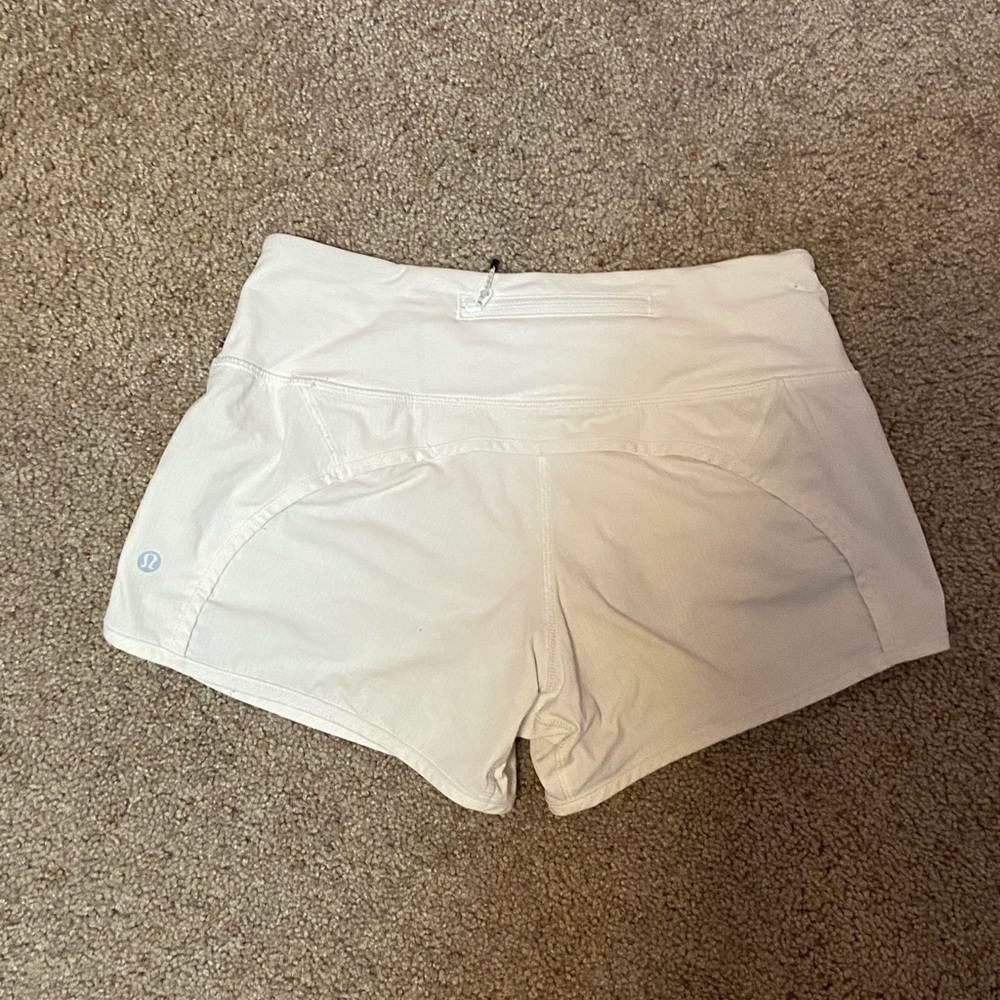 Hotty Hot Lululemon Shorts
